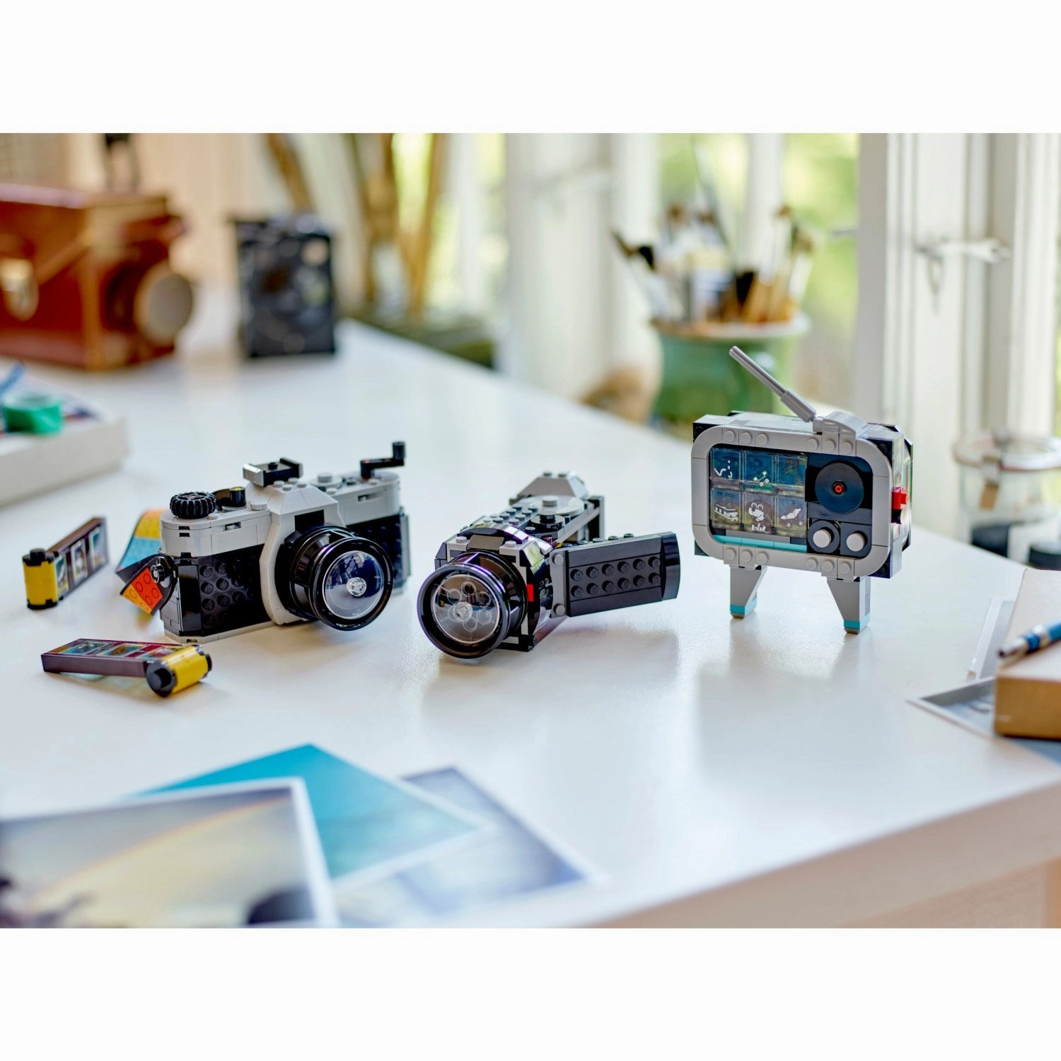 LEGO? Creator Retro Camera