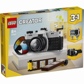 LEGO? Creator Retro Camera