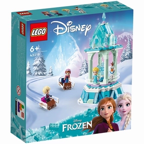 LEGO Disney?Anna and Elsa's Magical Merry-Go-Round