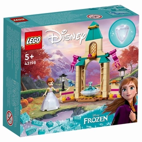 LEGO Disney?Annas Castle Courtyard