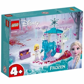 LEGO Disney?Elsa and the Nokks Ice Stable