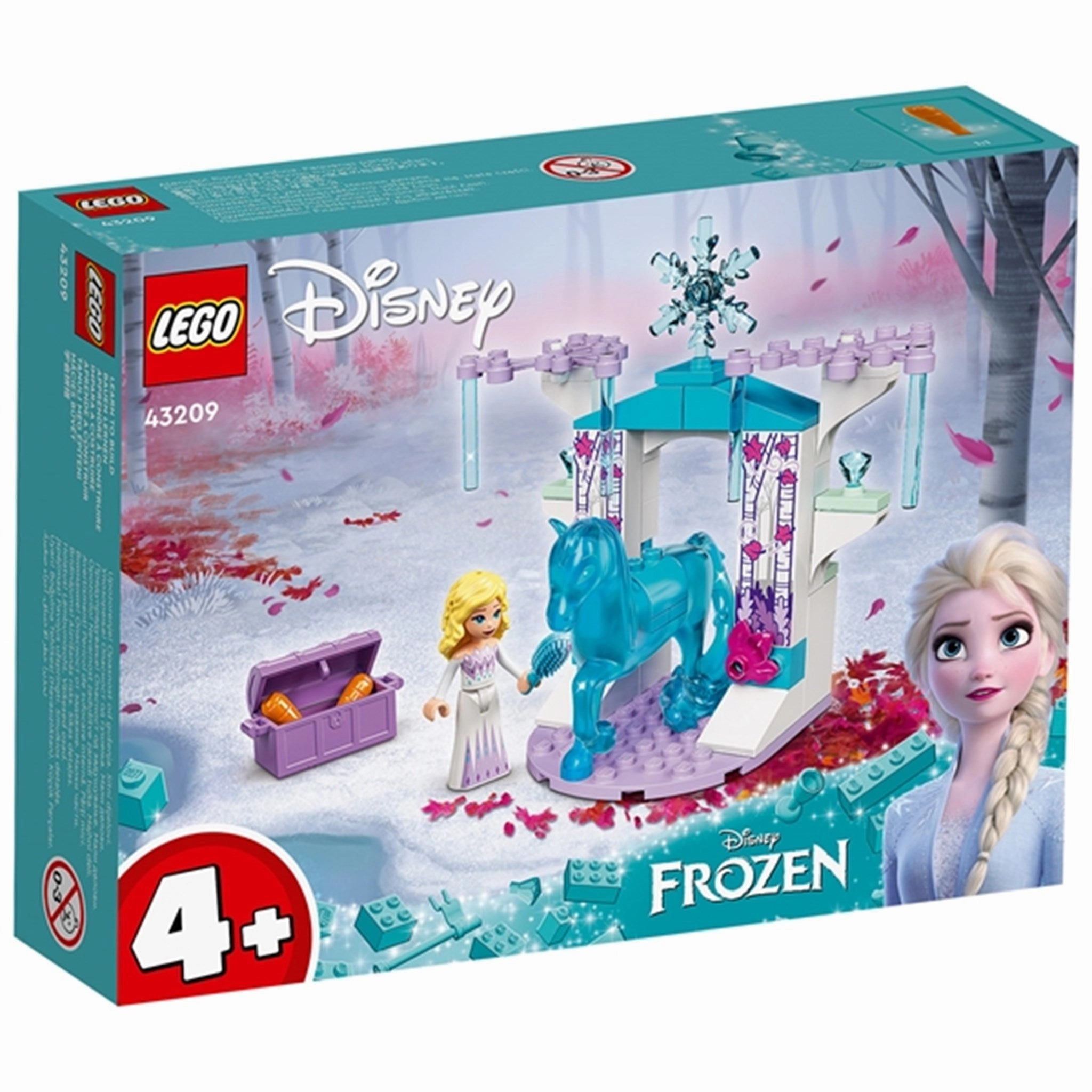 LEGO Disney?Elsa and the Nokks Ice Stable