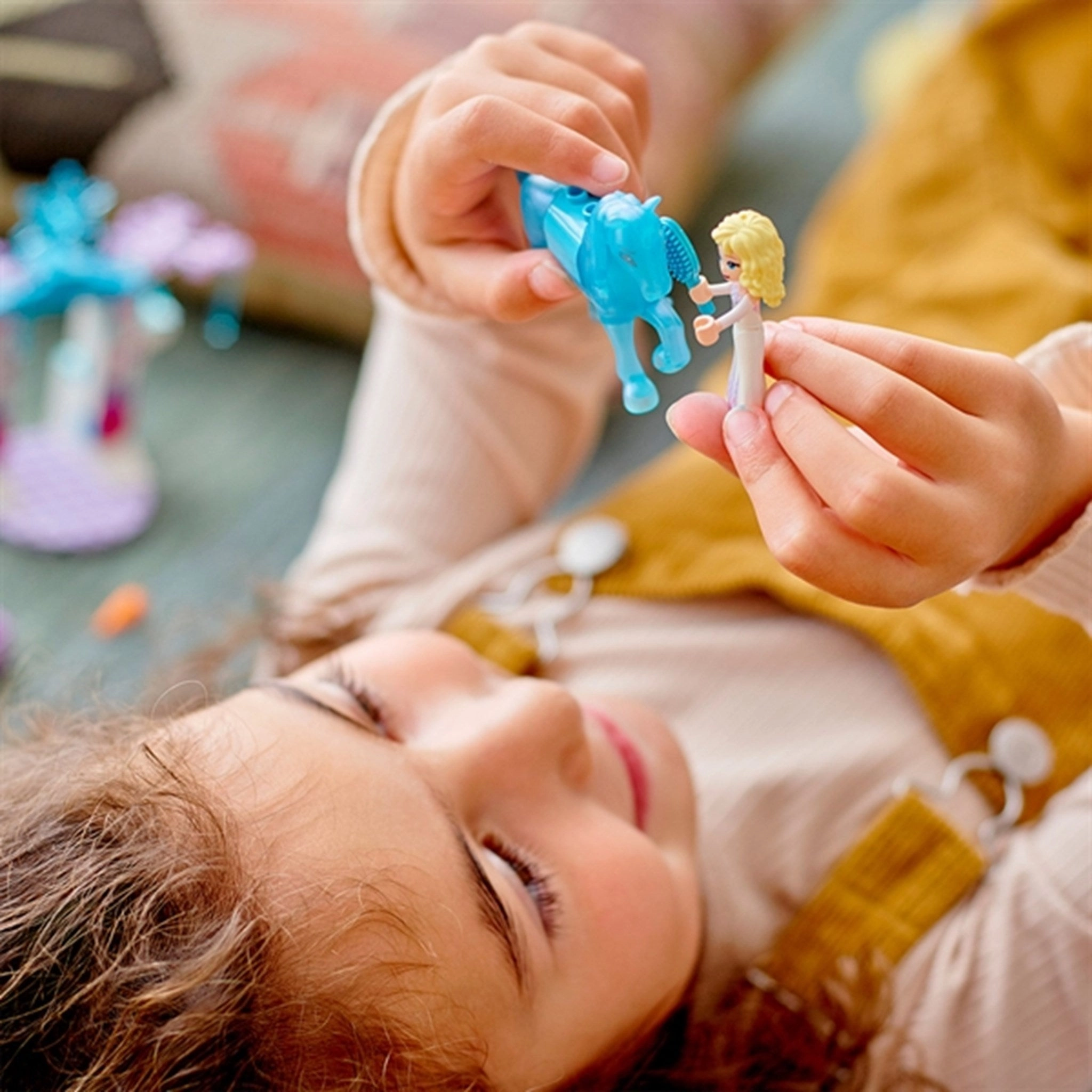 LEGO Disney?Elsa and the Nokks Ice Stable