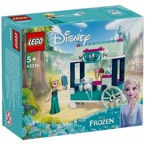 LEGO? Disney? Elsa's Frozen Treats
