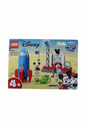 LEGO Disney Mickey Mouse & Minnie Mouse's Space Rocket Set O/S