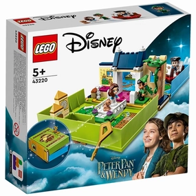 LEGO? Disney? Peter Pan & Wendy's Storybook Adventure