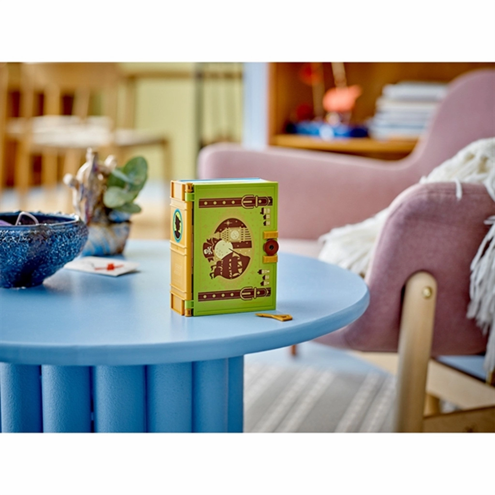 LEGO? Disney? Peter Pan & Wendy's Storybook Adventure