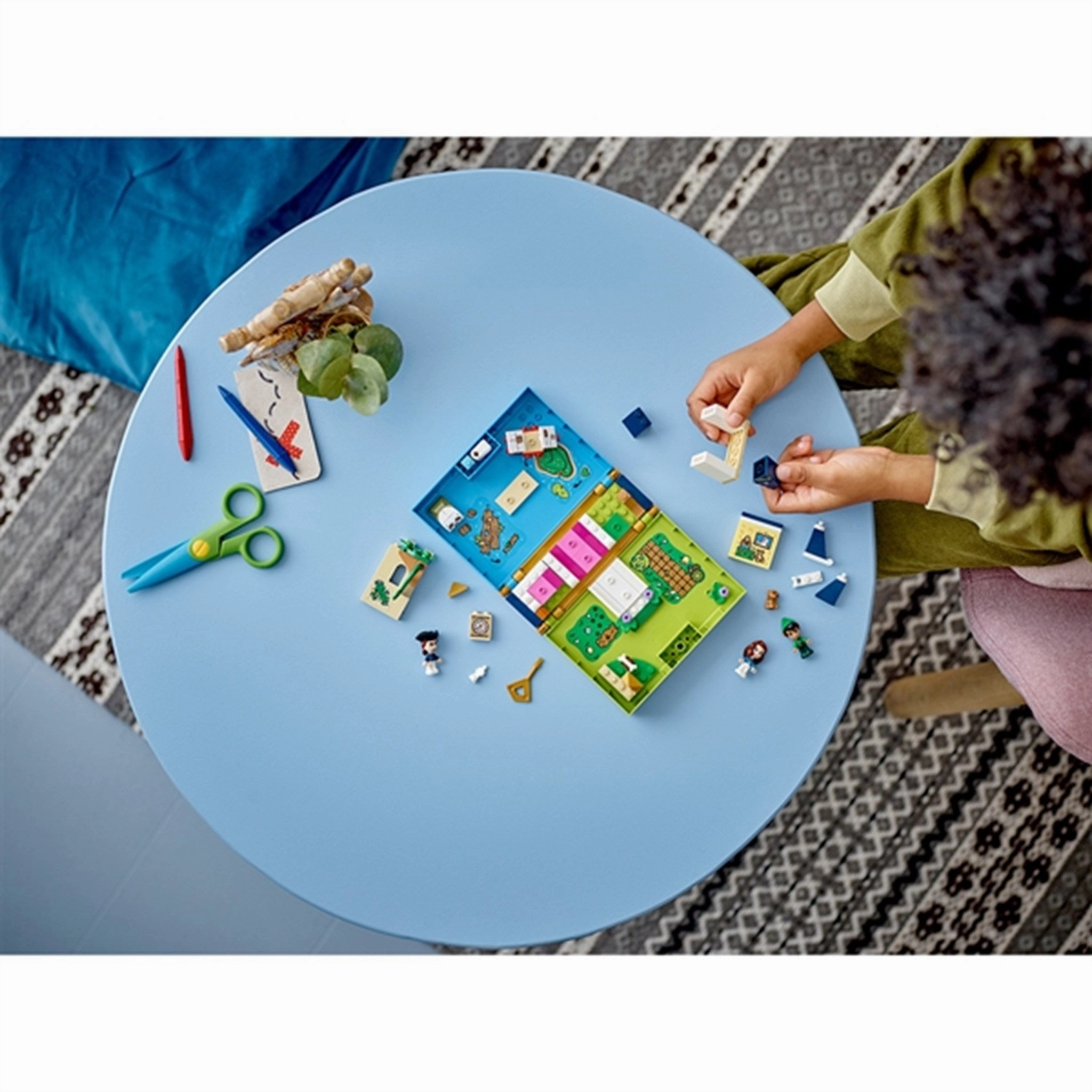 LEGO? Disney? Peter Pan & Wendy's Storybook Adventure