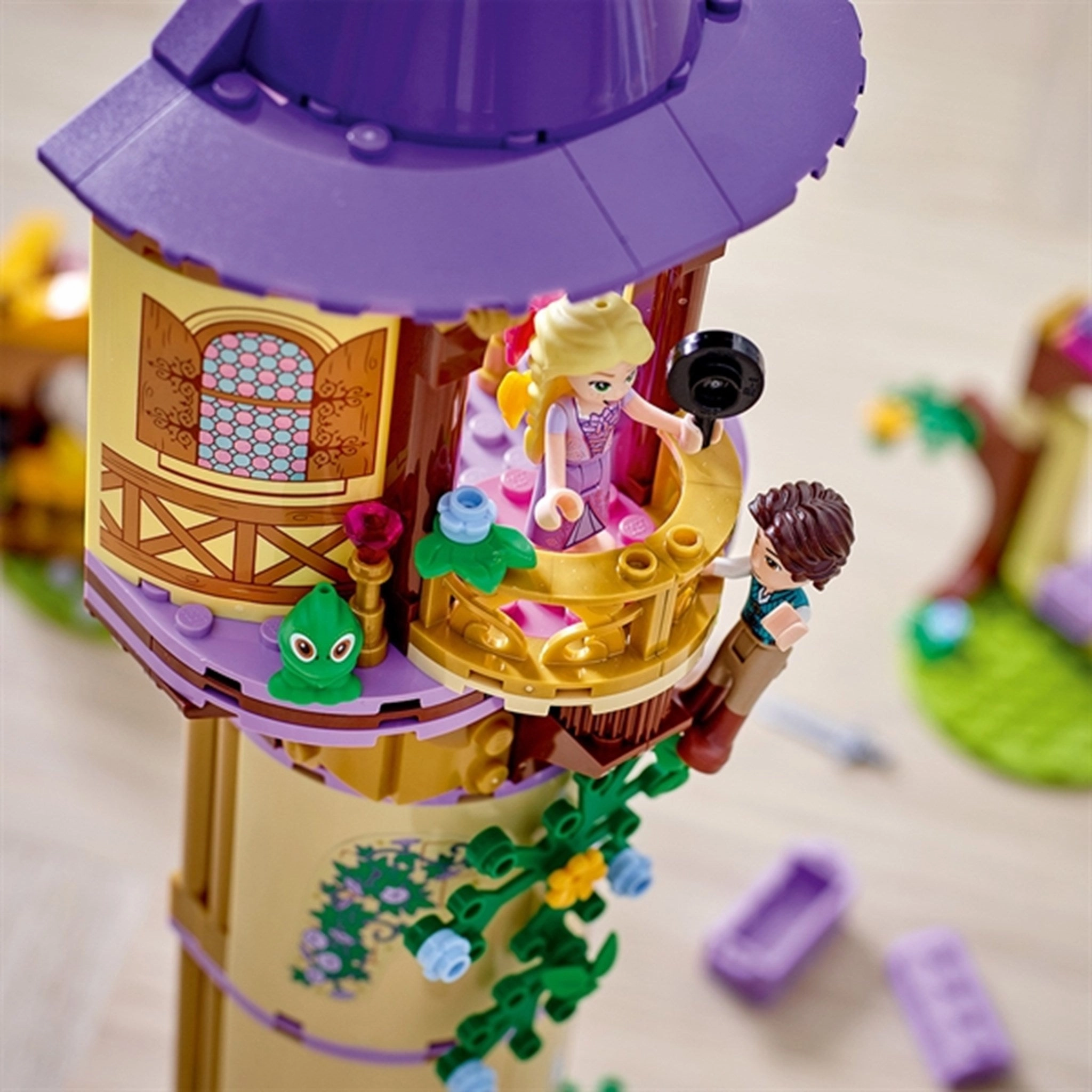 LEGO Disney?Rapunzel's Tower