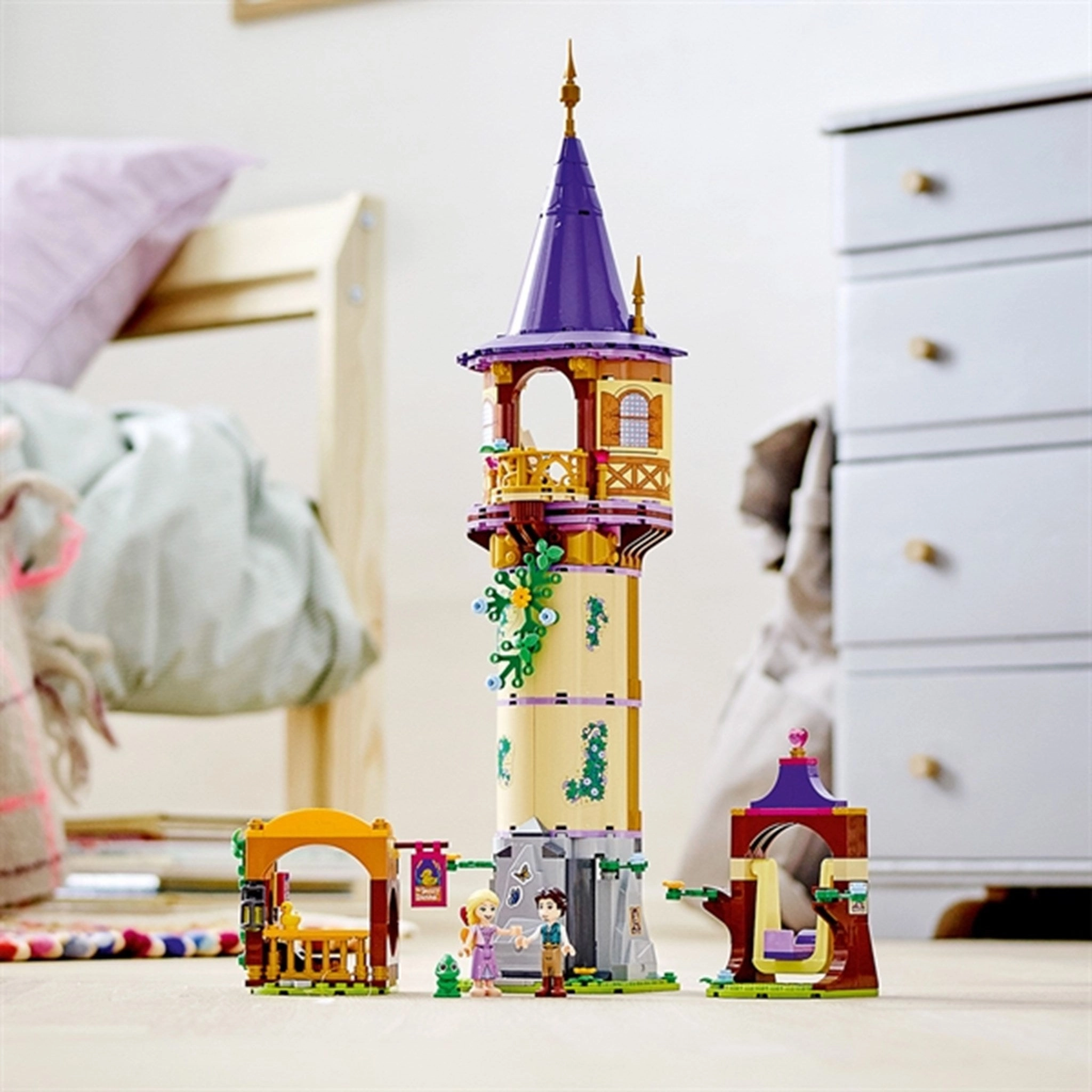 LEGO Disney?Rapunzel's Tower