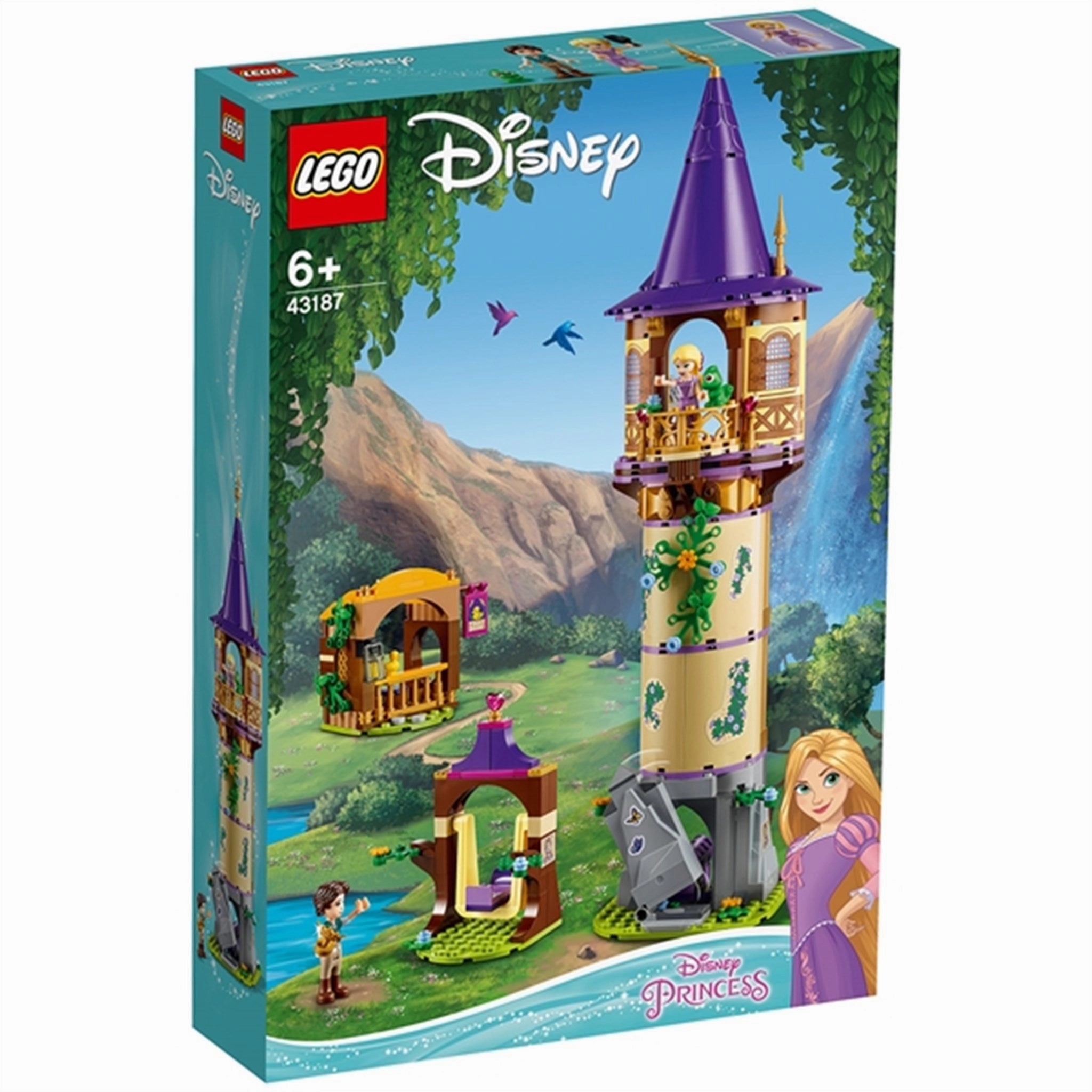 LEGO Disney?Rapunzel's Tower