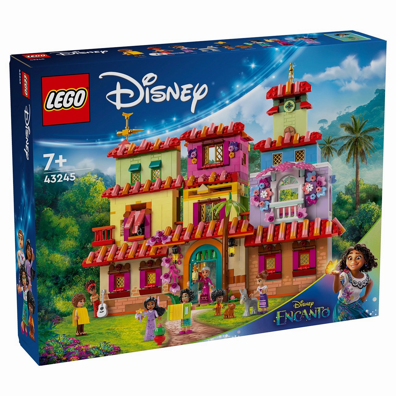 LEGO? Disney? The Magic Madrigal House