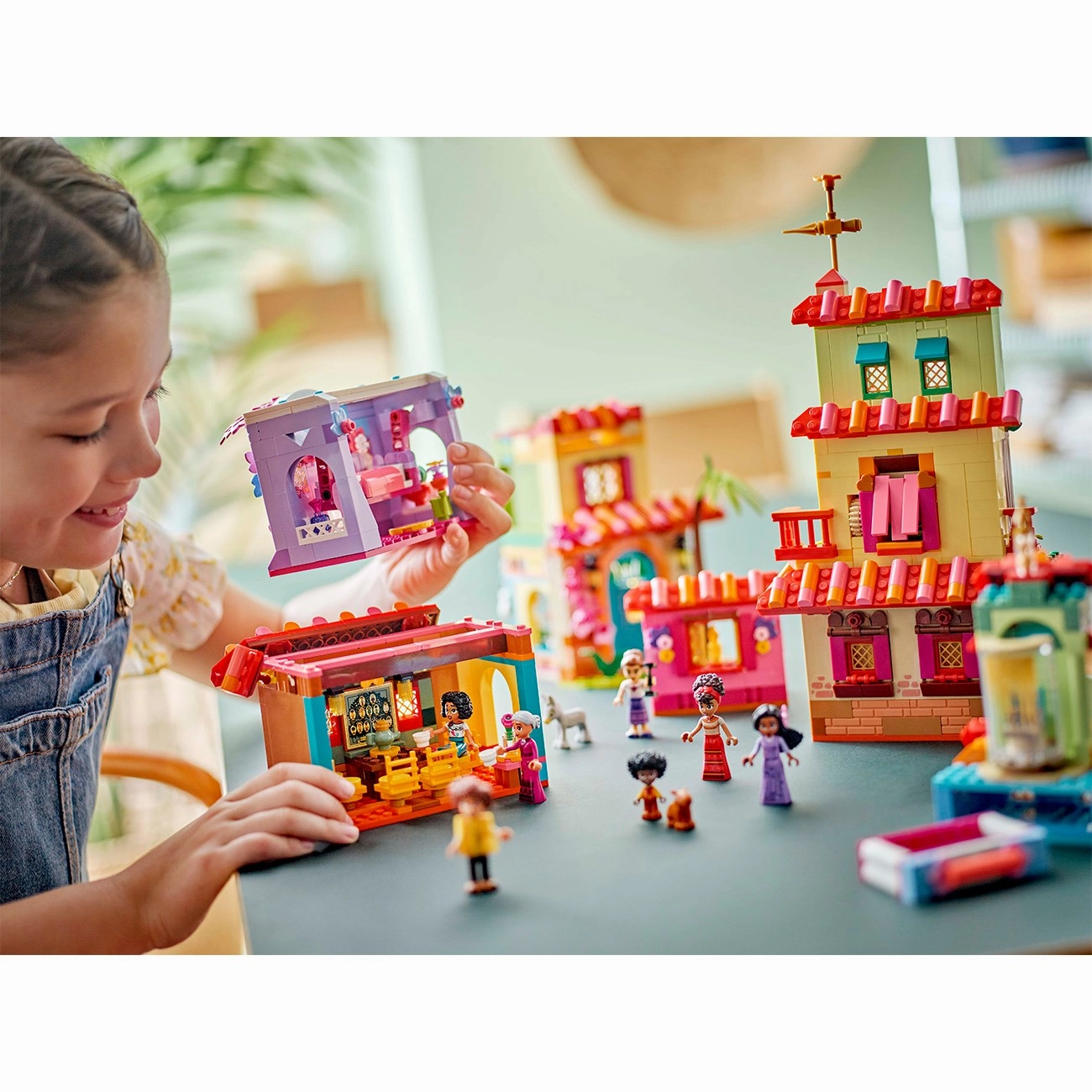 LEGO? Disney? The Magic Madrigal House