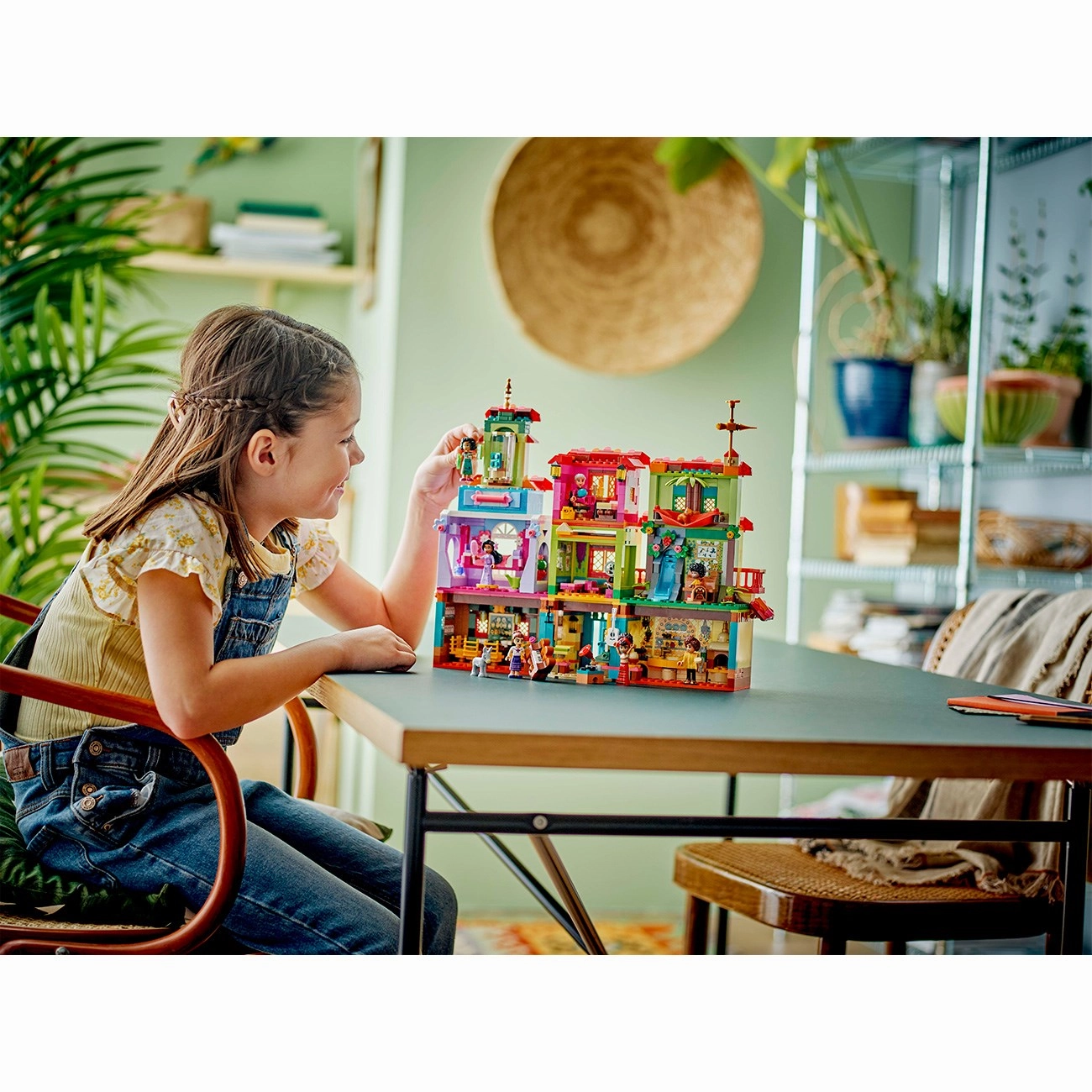 LEGO? Disney? The Magic Madrigal House