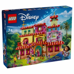 LEGO? Disney? The Magic Madrigal House