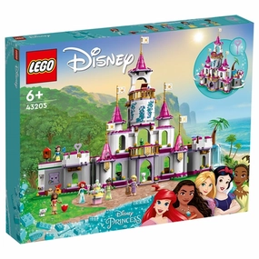 LEGO? Disney? Ultimate Adventure Castle