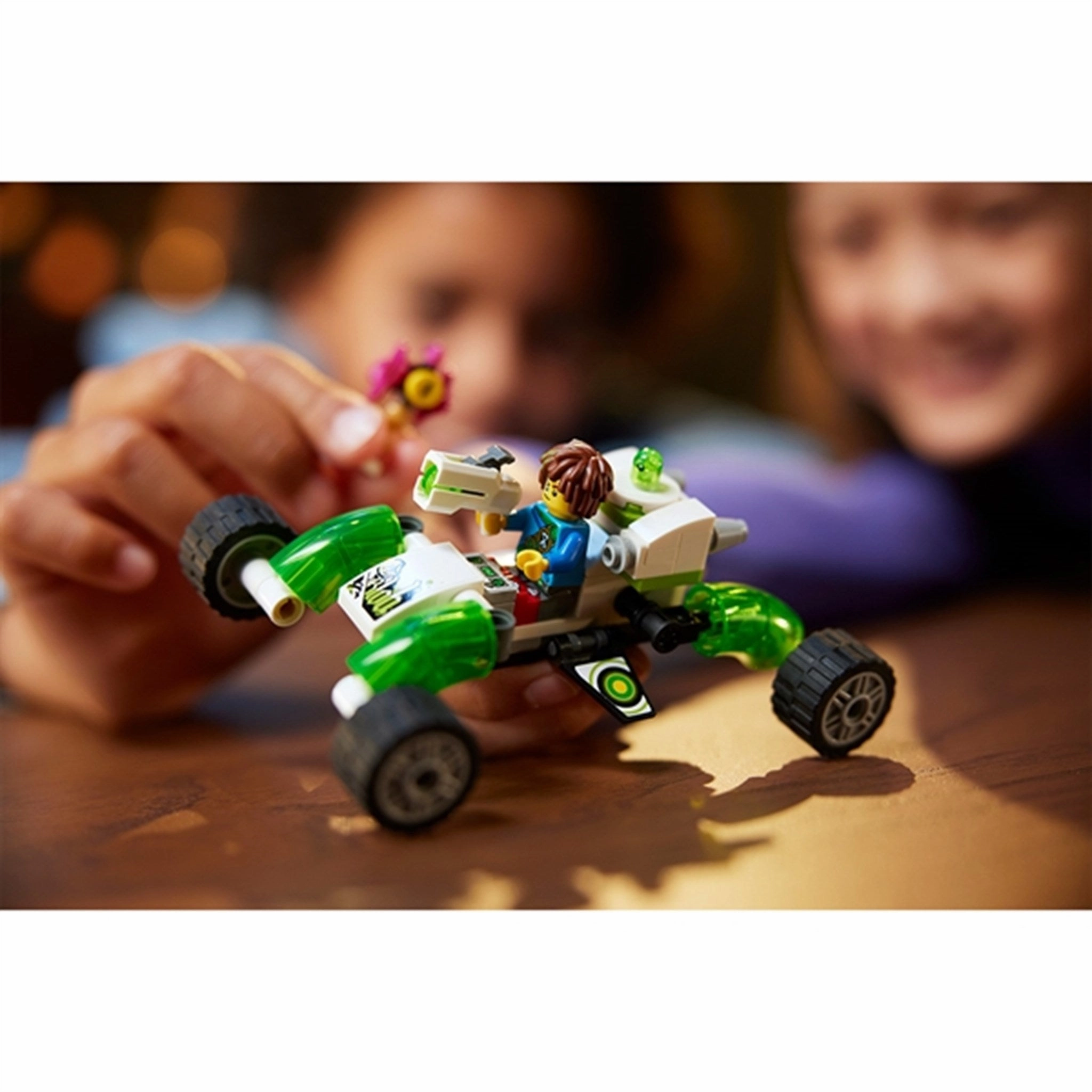 LEGO? DREAMZzz? Mateo's Off-Road Car