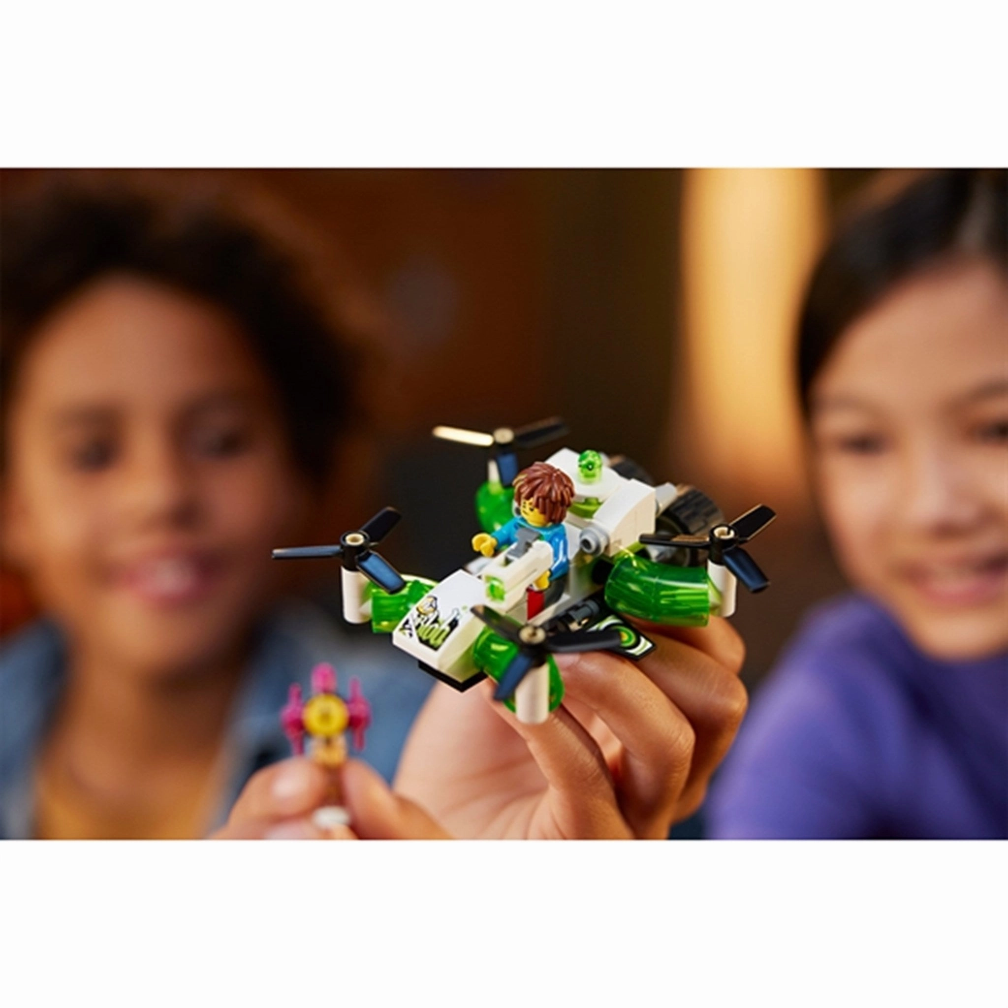 LEGO? DREAMZzz? Mateo's Off-Road Car