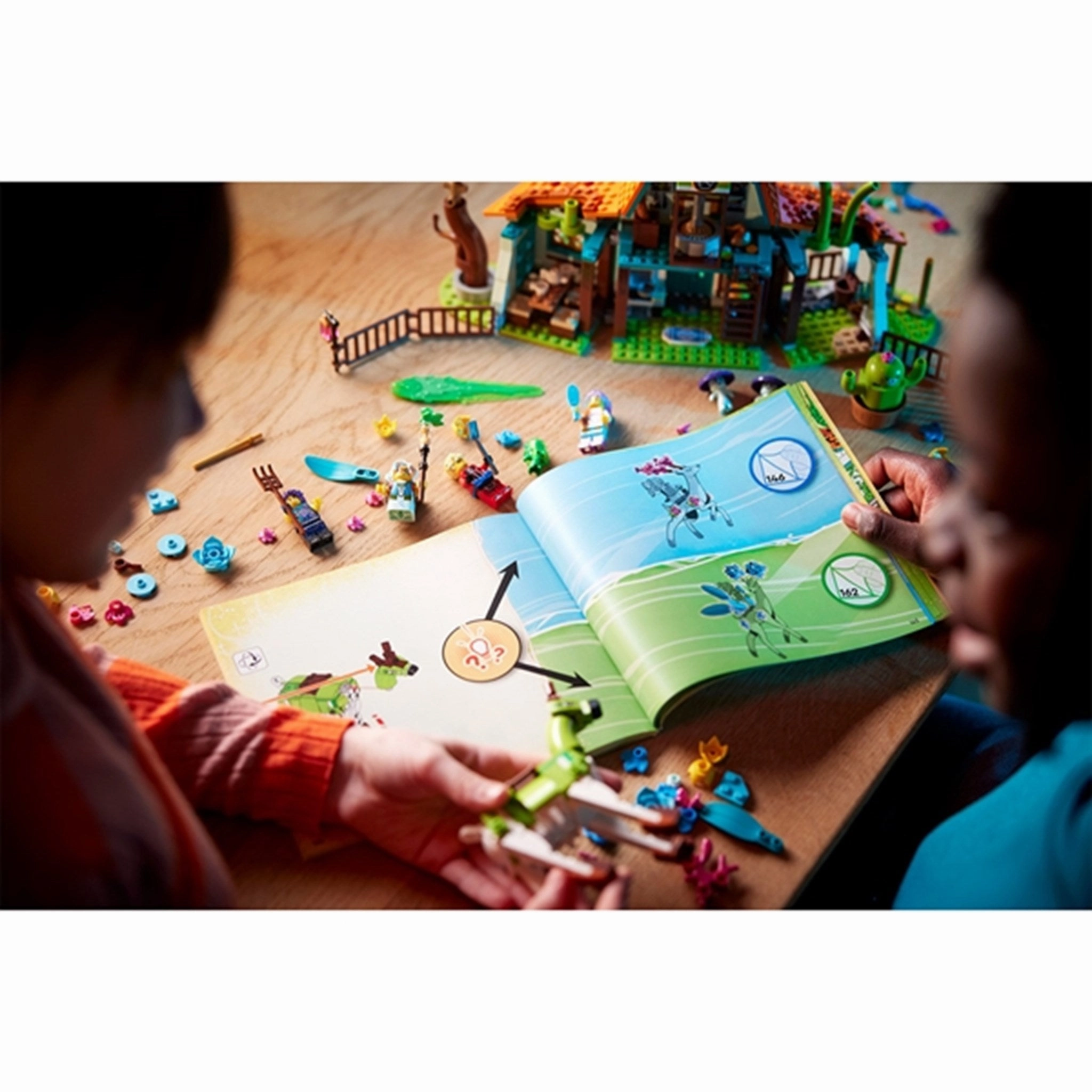 LEGO? DREAMZzz? Stable of Dream Creatures