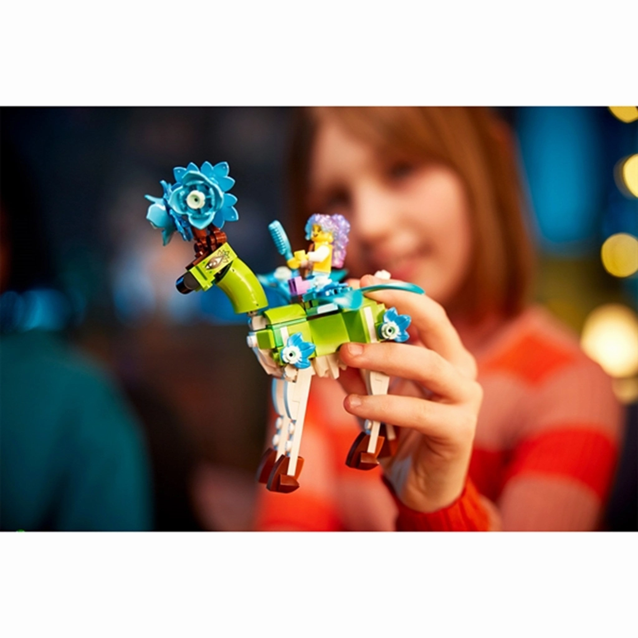 LEGO? DREAMZzz? Stable of Dream Creatures