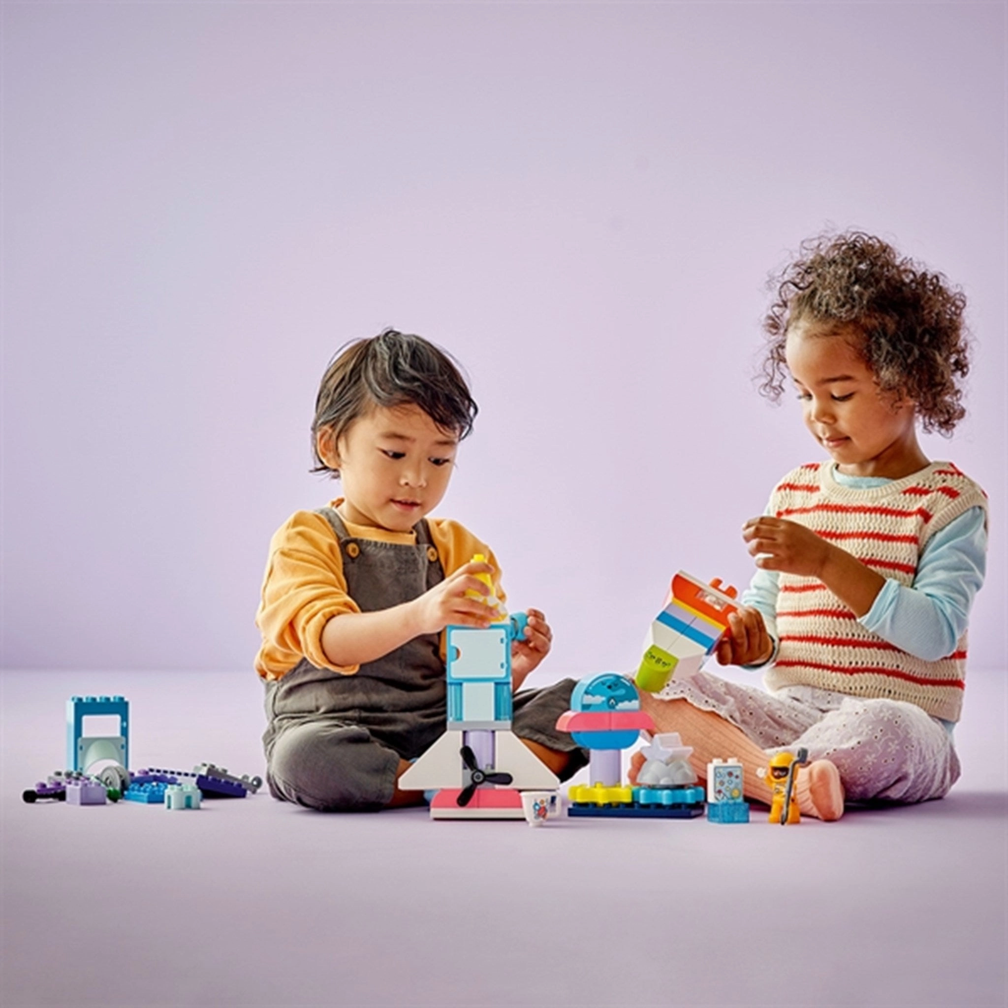LEGO? DUPLO? 3in1 Space Shuttle Adventure