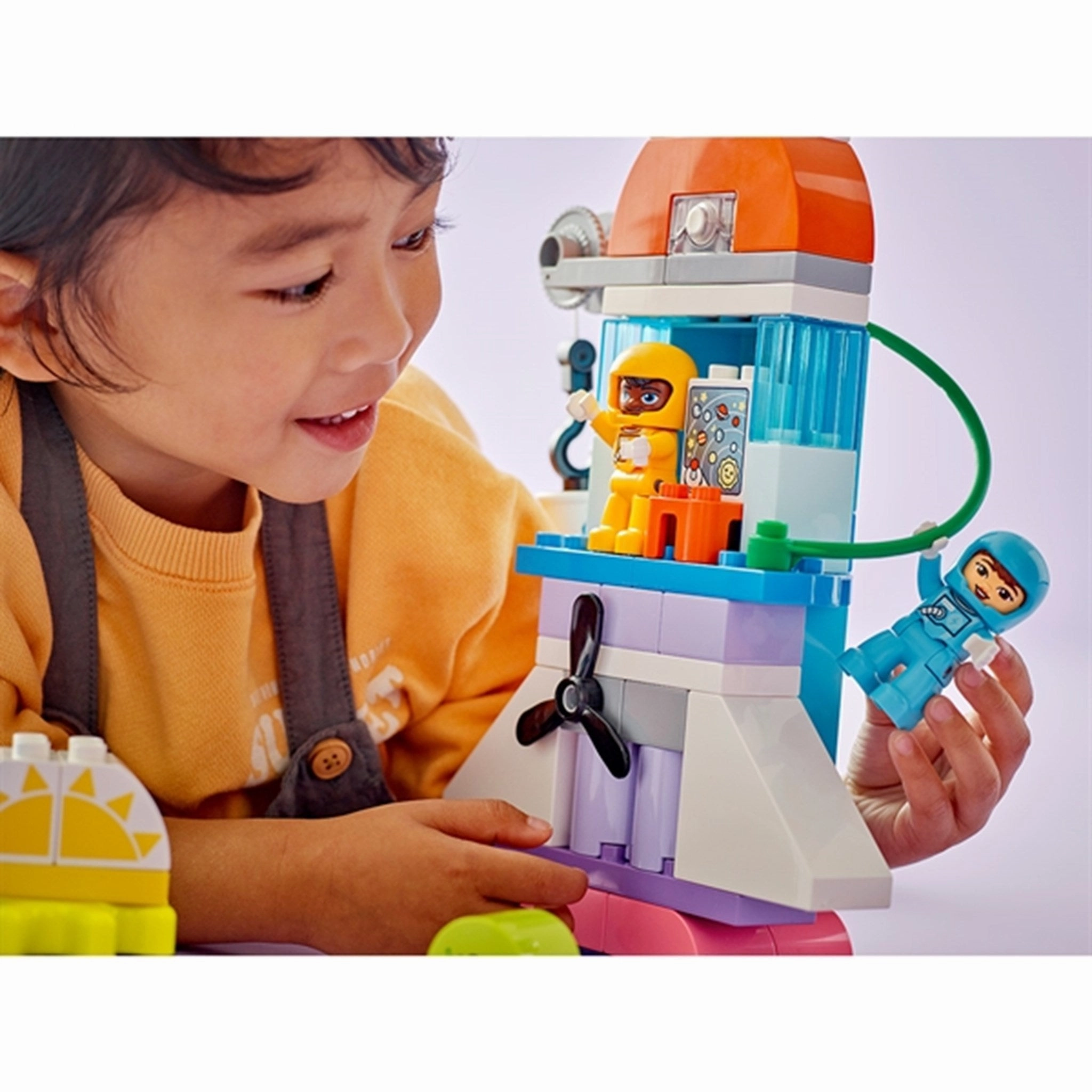 LEGO? DUPLO? 3in1 Space Shuttle Adventure
