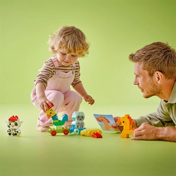 LEGO? DUPLO? Animal Train