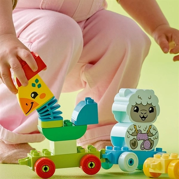 LEGO? DUPLO? Animal Train