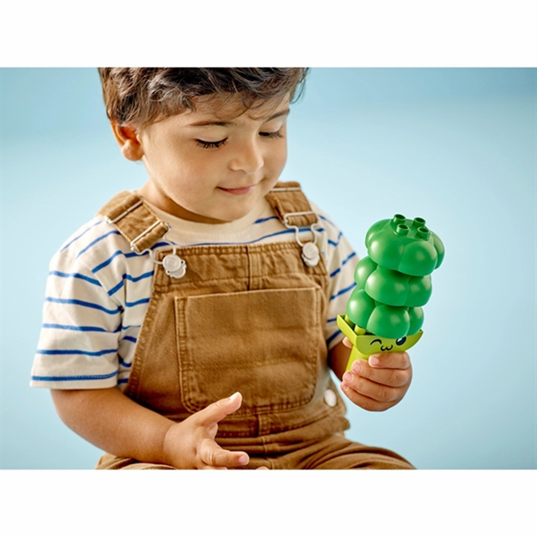 LEGO DUPLO Fruit and Vegetable Tractor
