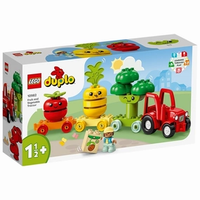 LEGO DUPLO Fruit and Vegetable Tractor