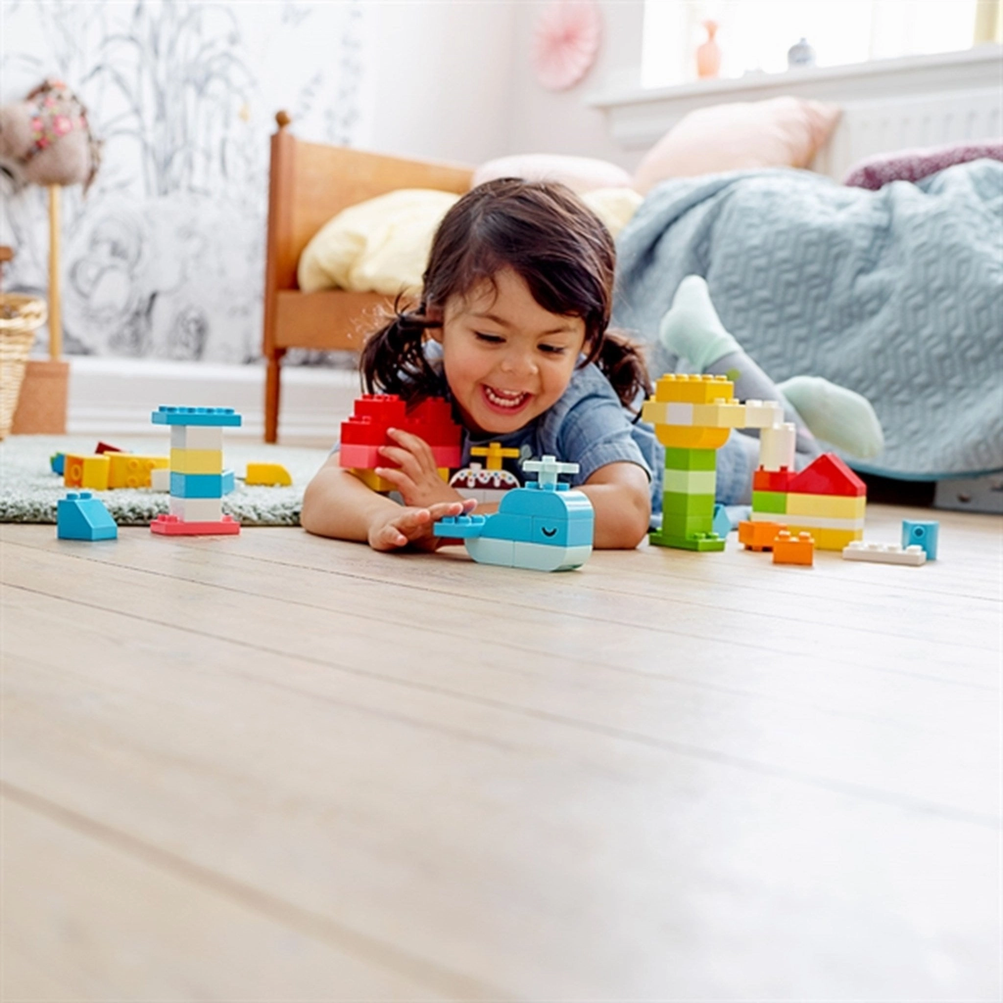 LEGO DUPLO Heart Box