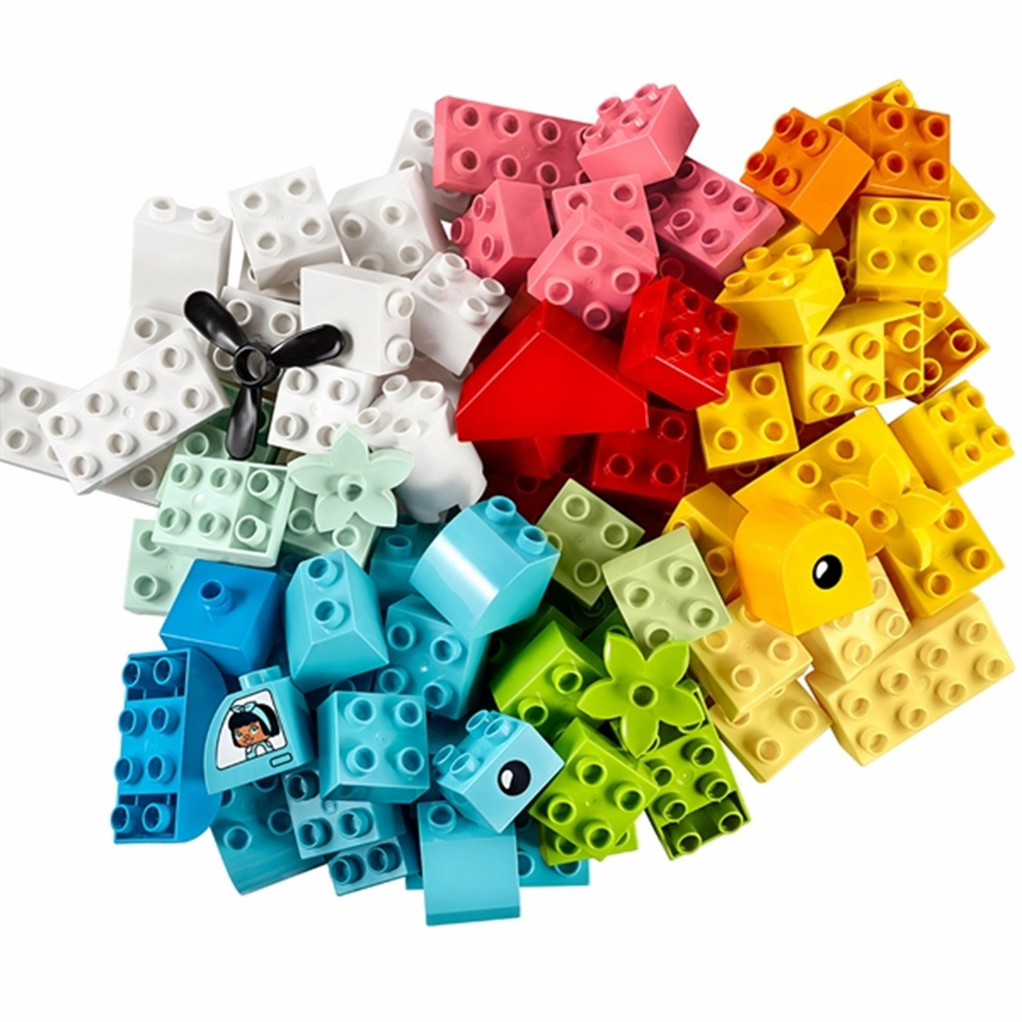 LEGO DUPLO Heart Box