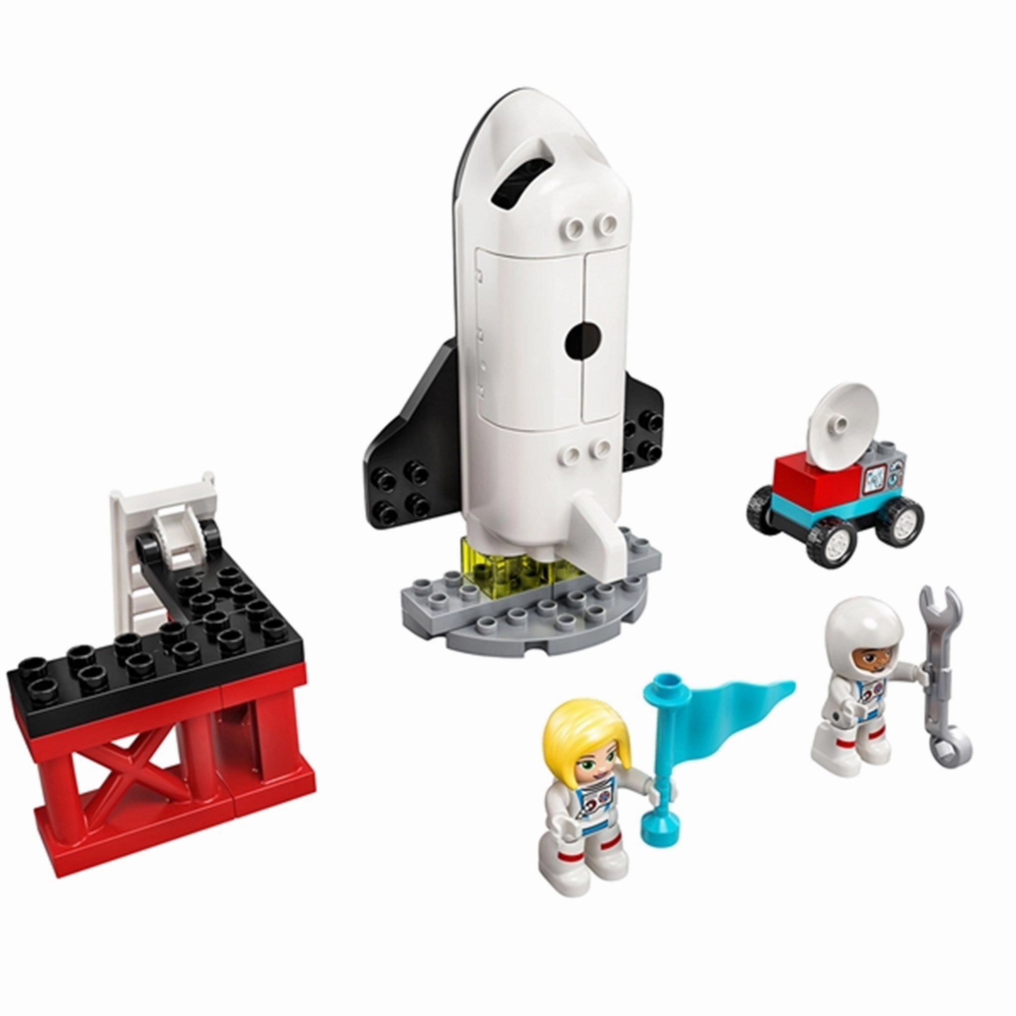LEGO DUPLO Space Shuttle Mission
