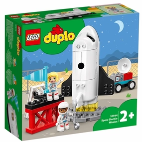LEGO DUPLO Space Shuttle Mission