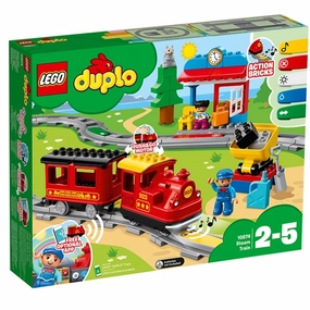 LEGO DUPLO Steam Train