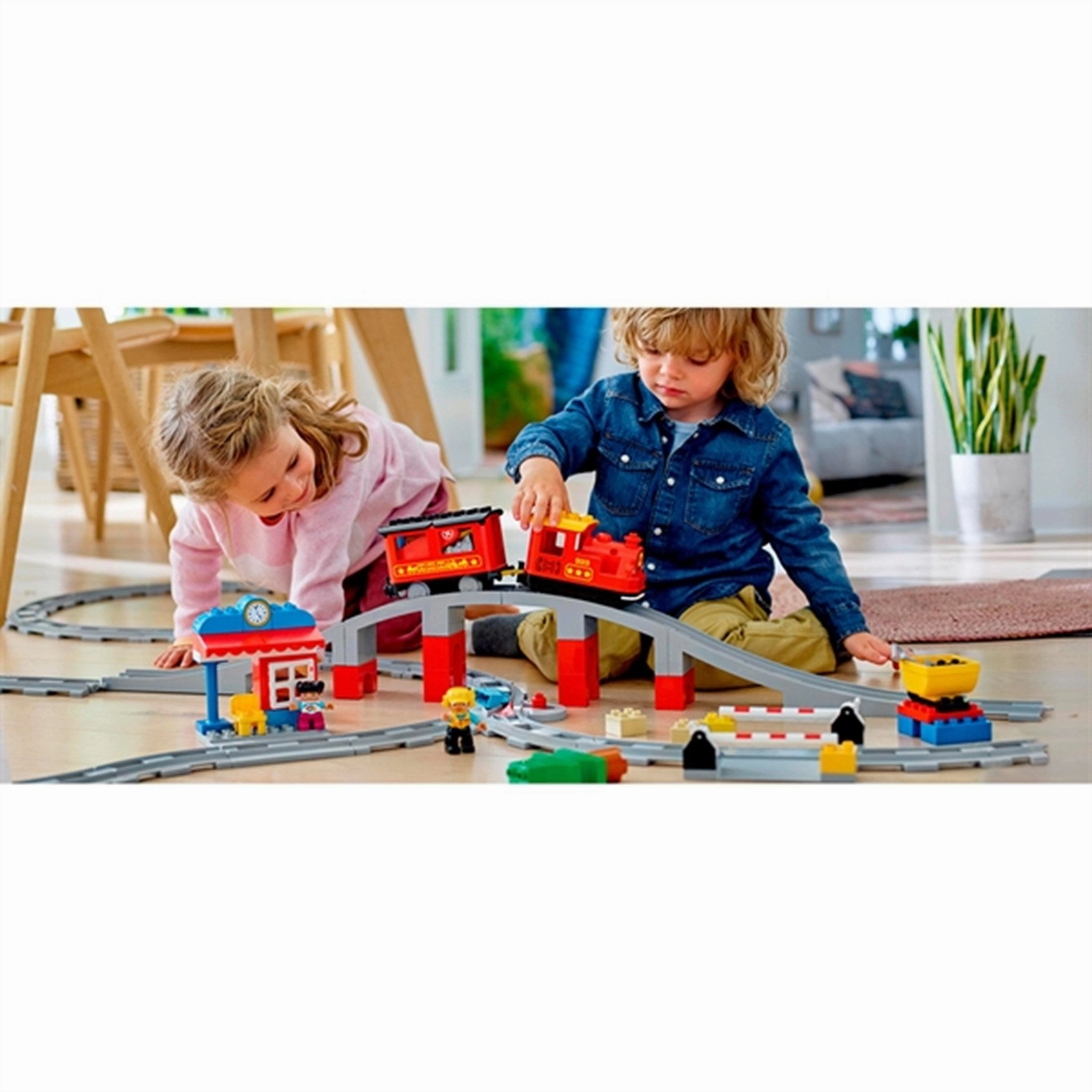LEGO DUPLO Steam Train