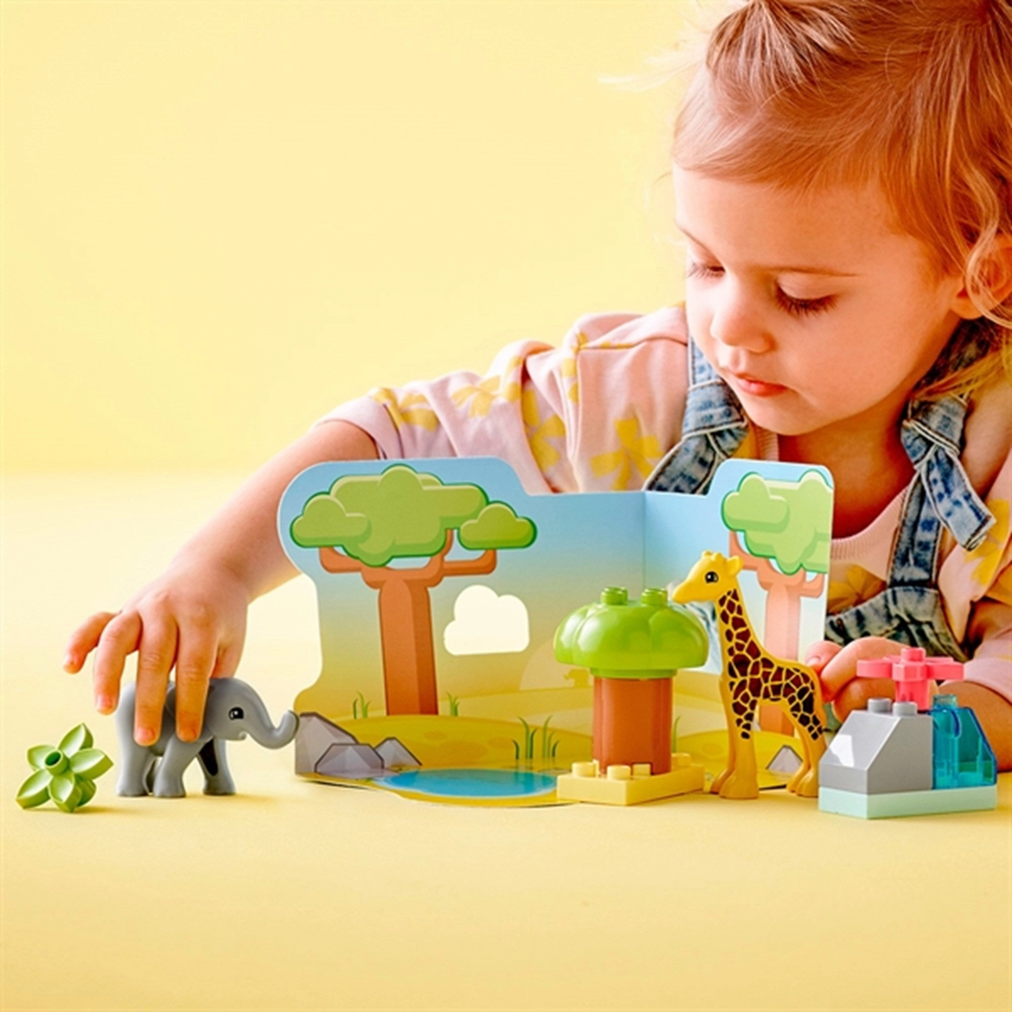 LEGO DUPLO Wild Animals of Africa