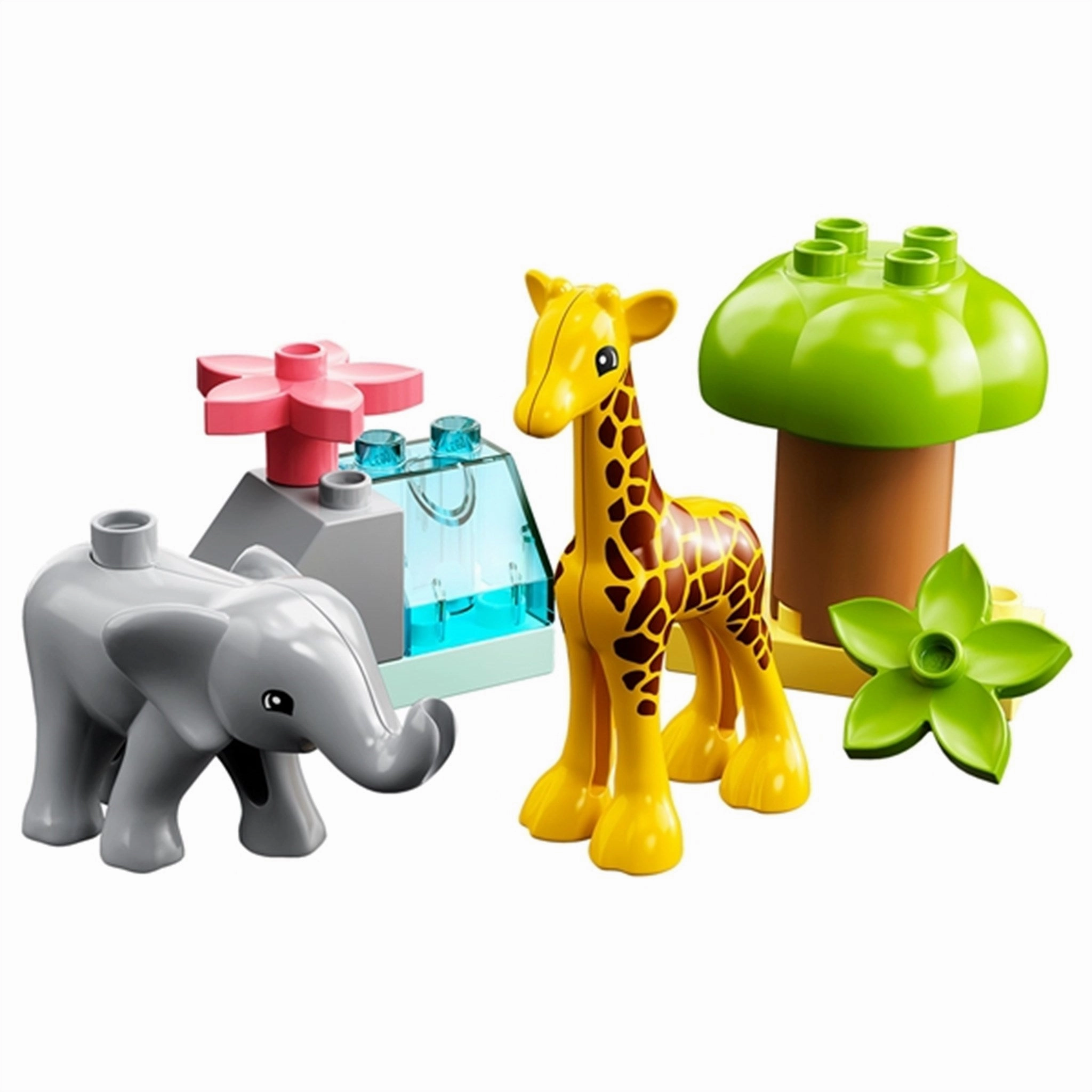 LEGO DUPLO Wild Animals of Africa