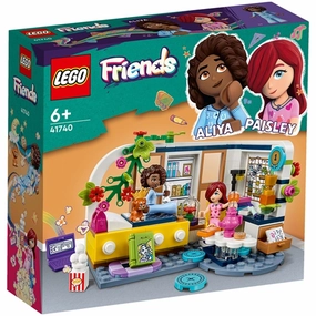 LEGO Friends Aliya's Room