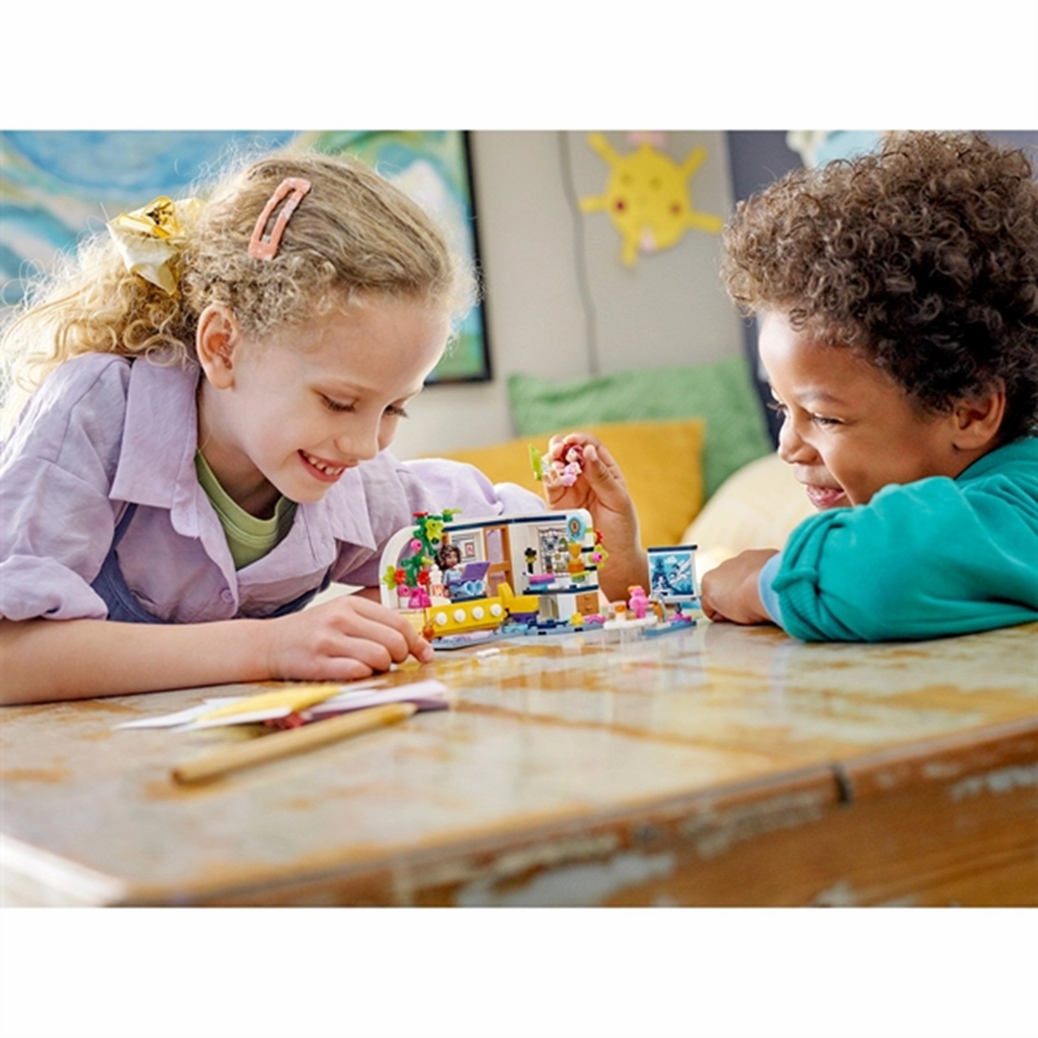 LEGO Friends Aliya's Room