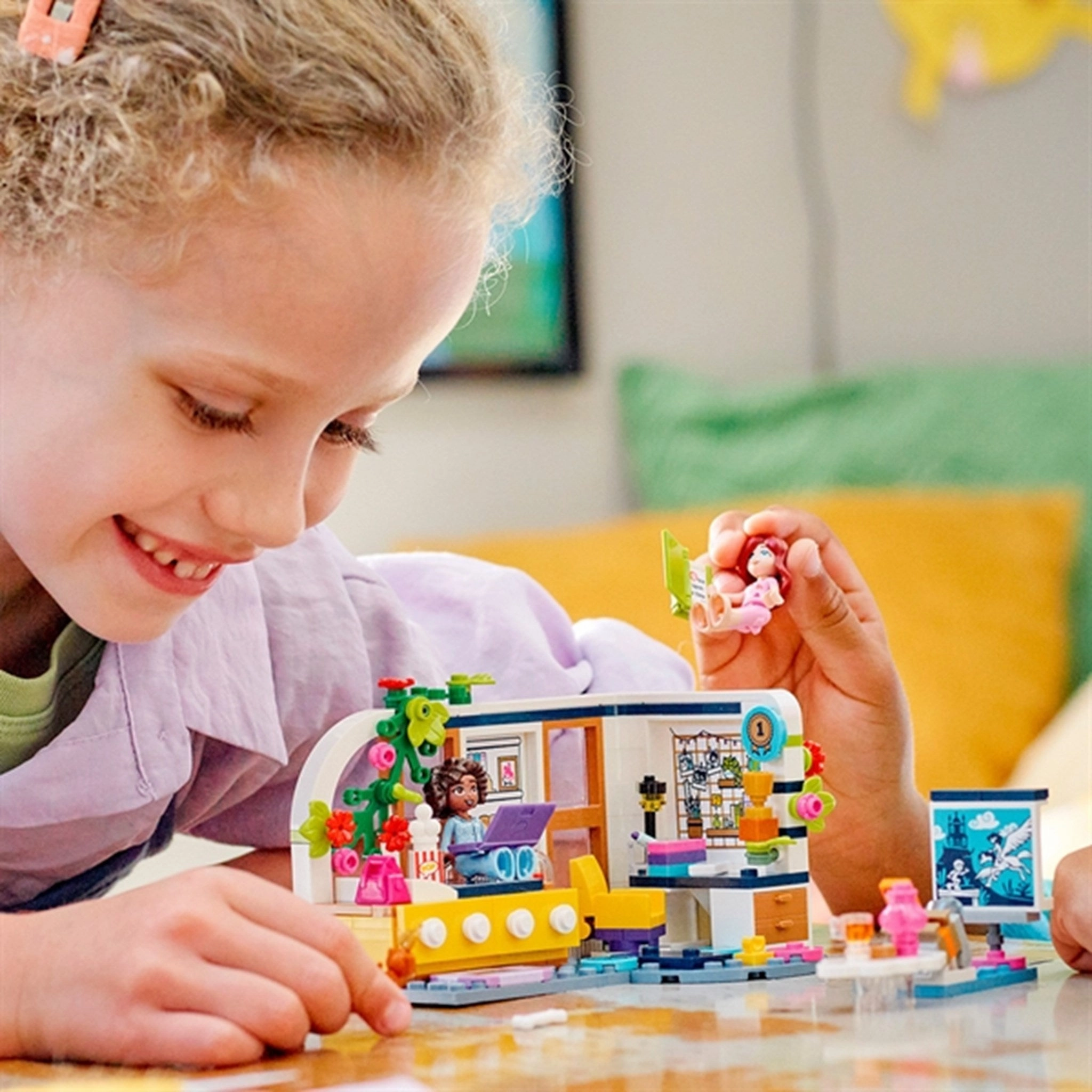 LEGO Friends Aliya's Room