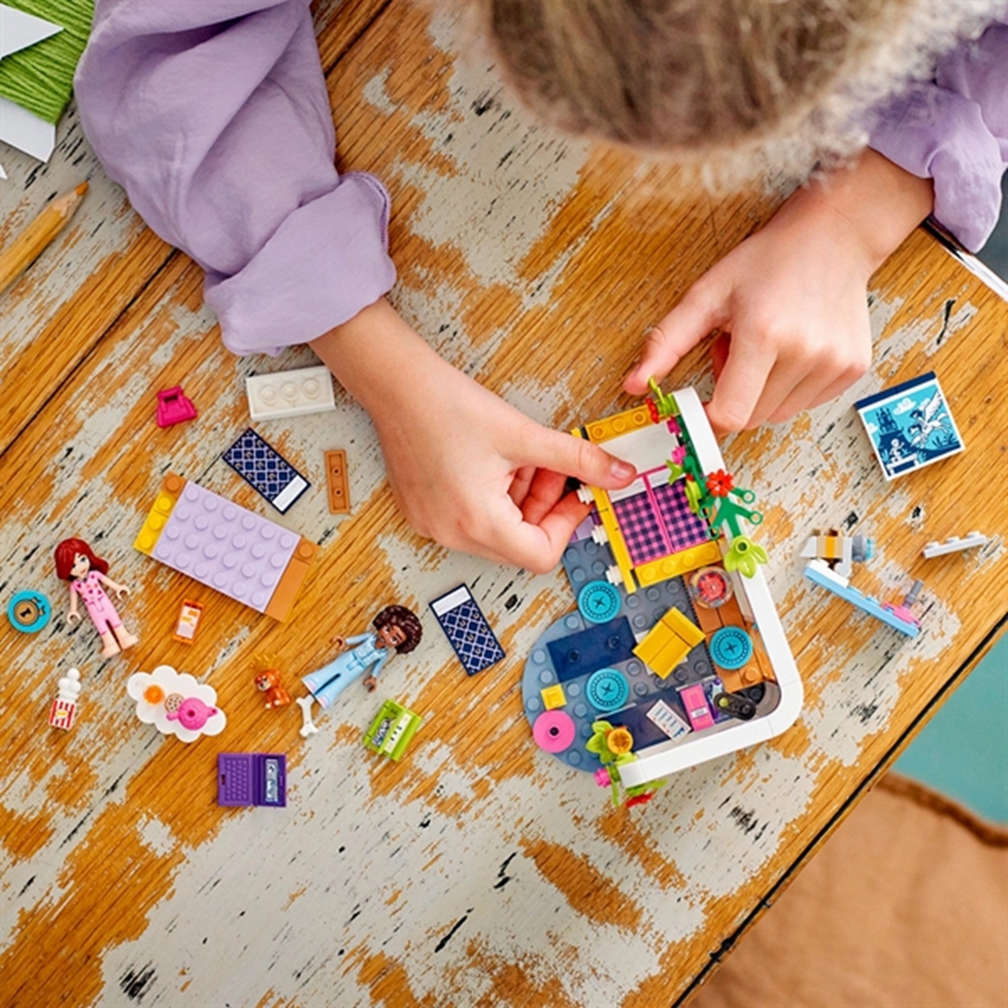 LEGO Friends Aliya's Room