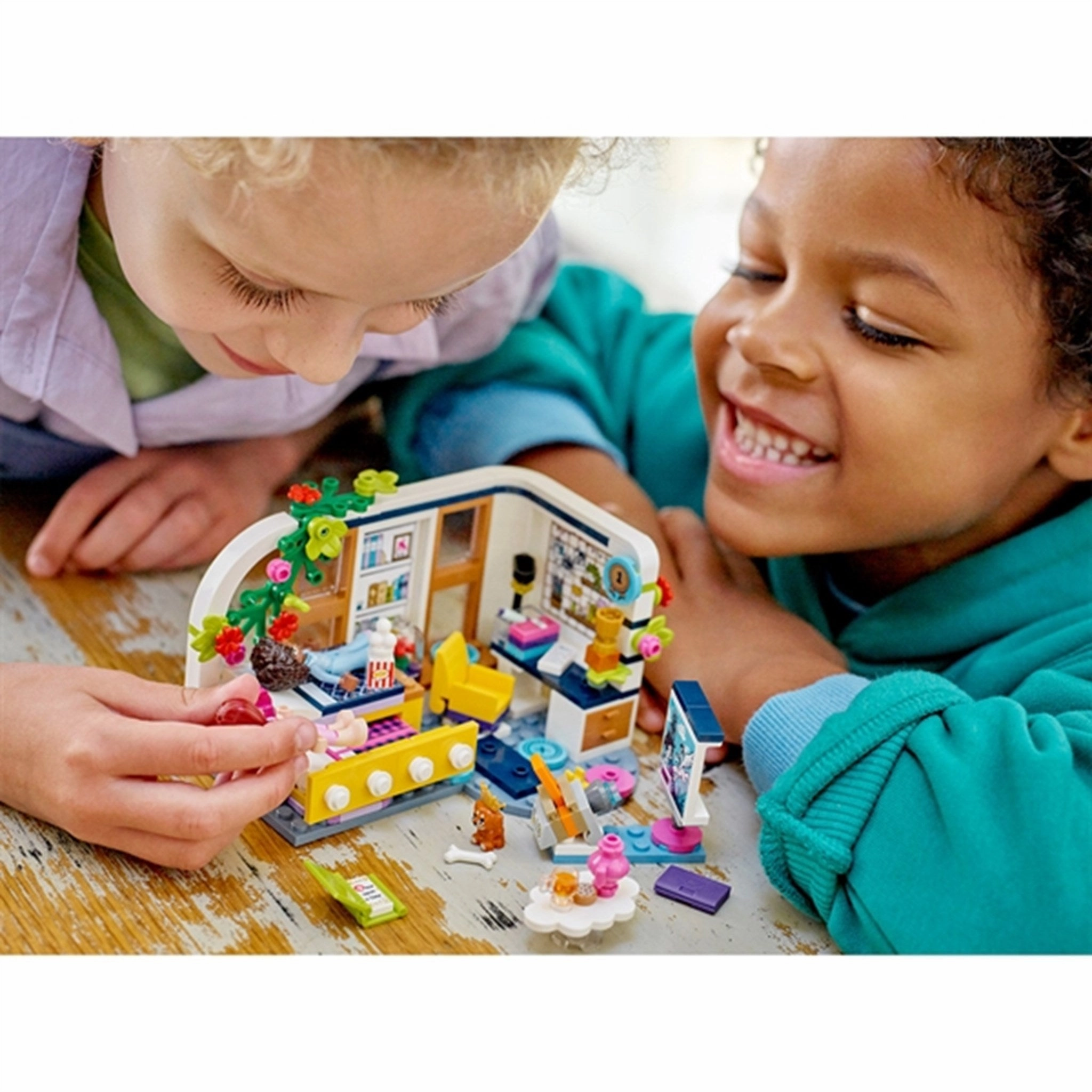 LEGO Friends Aliya's Room