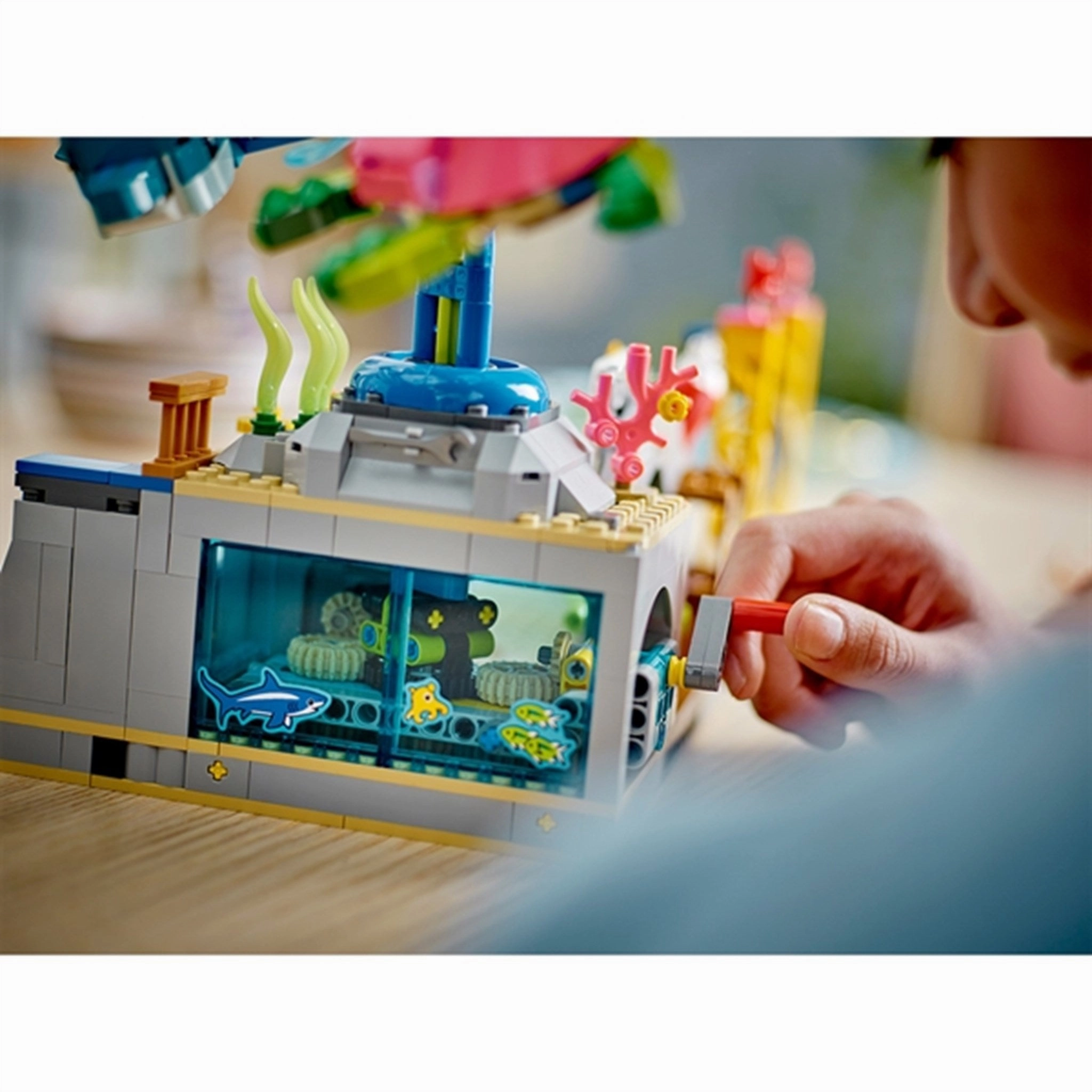 LEGO Friends Beach Amusement Park