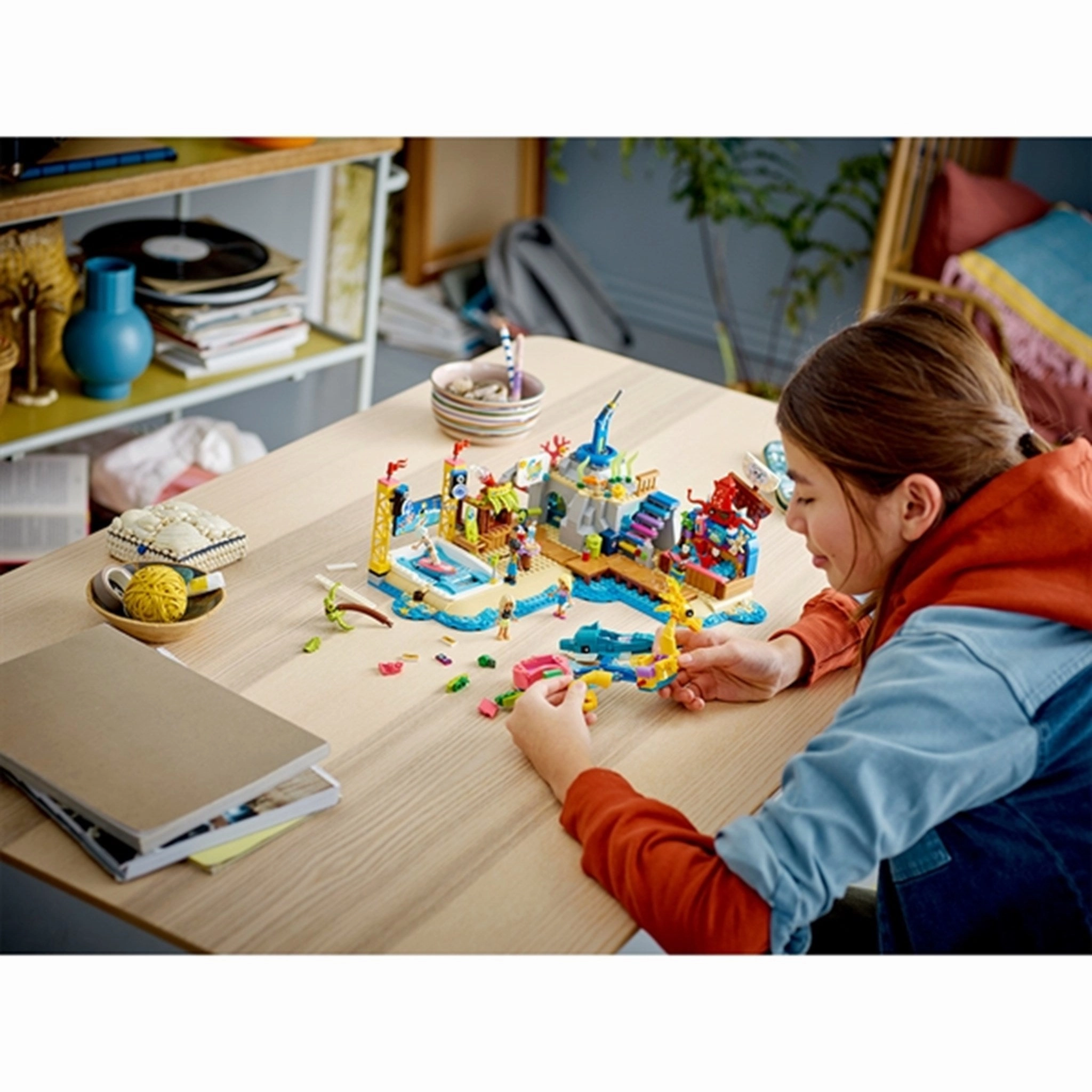 LEGO Friends Beach Amusement Park
