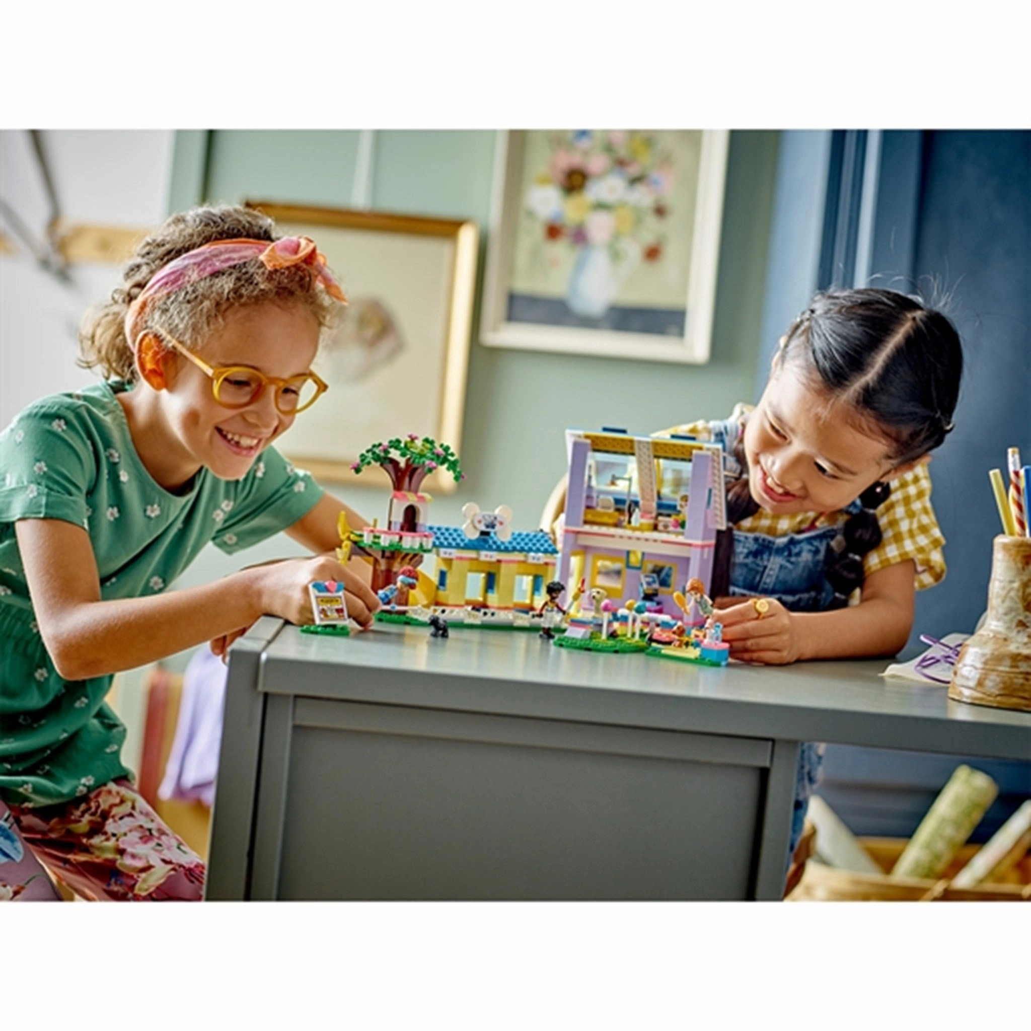 LEGO Friends Dog Rescue Centre