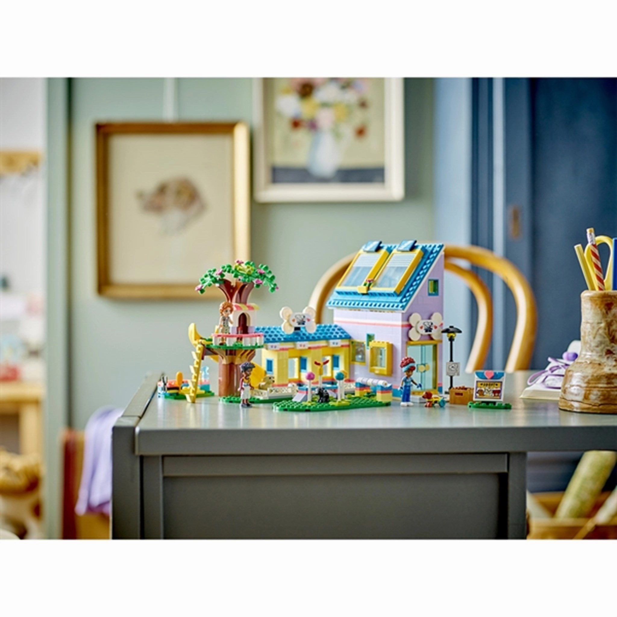 LEGO Friends Dog Rescue Centre