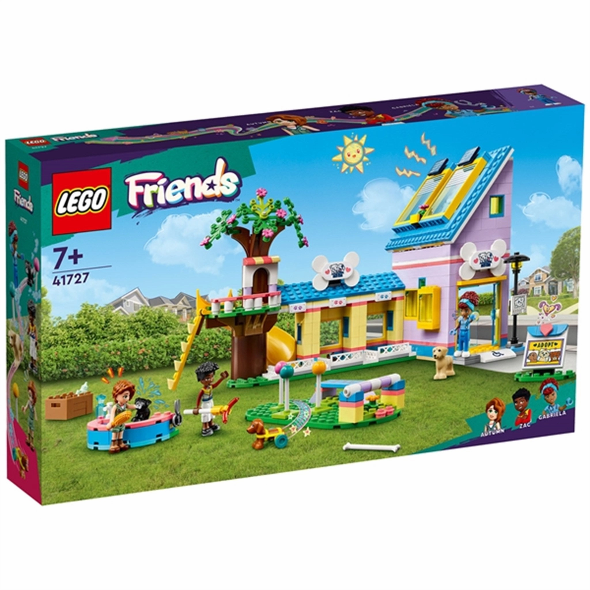 LEGO Friends Dog Rescue Centre