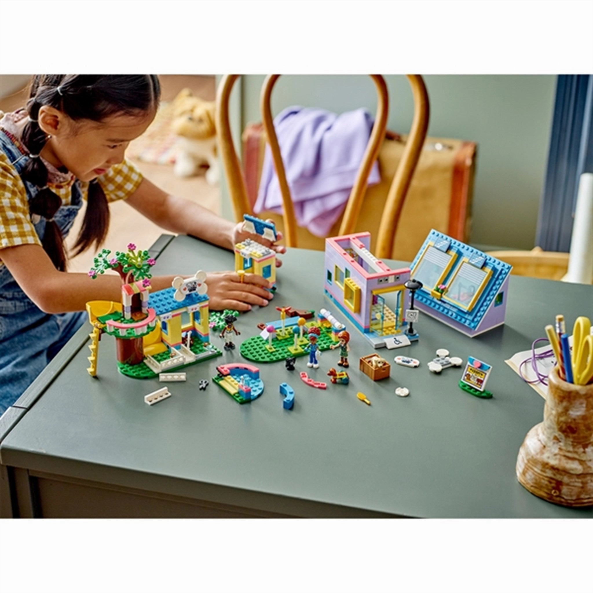 LEGO Friends Dog Rescue Centre