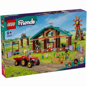 LEGO? Friends Farm Animal Sanctuary